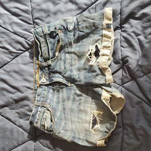Arizona denim shorts